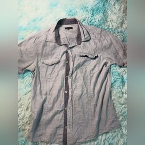 Malabar button down shirt